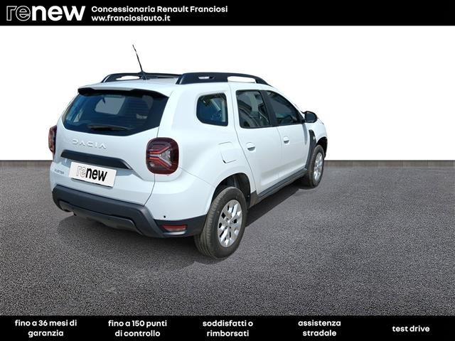 DACIA Duster II 1.0 tce Gpl 4x2 100cv EXPRESSION NBI