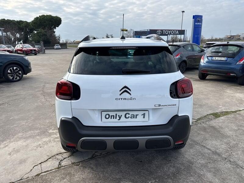 Citroën C3 Aircross PureTech 110 S&S Feel