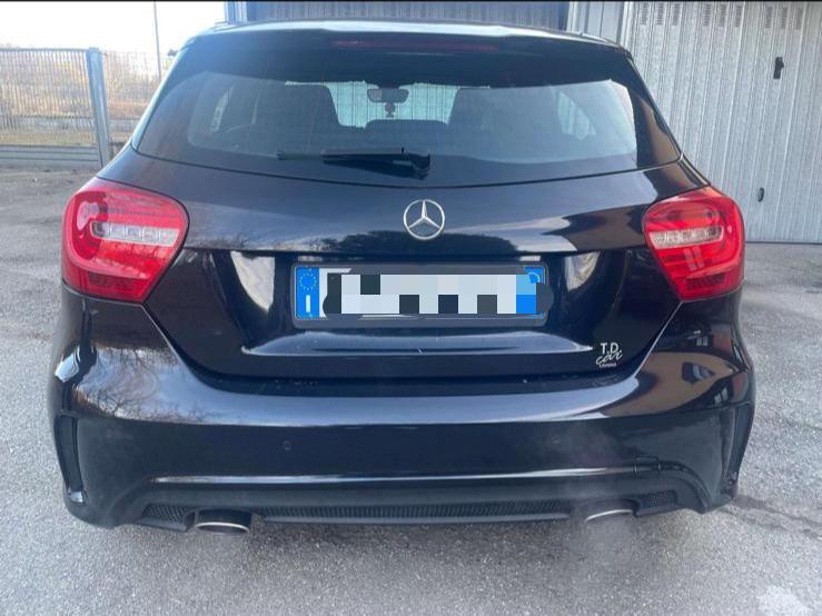 Mercedes-benz A 250 A 250 Automatic Sport