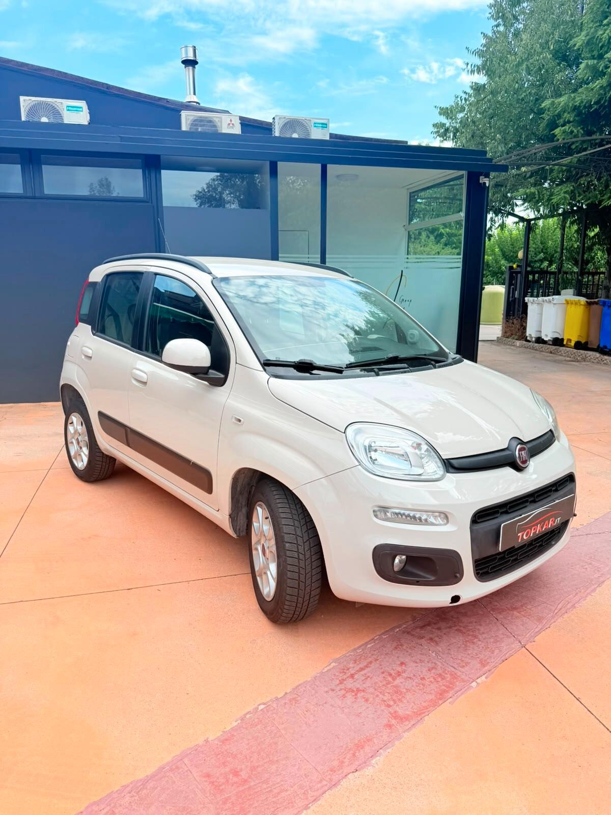 Fiat Panda 1.4 Natural Power Classic