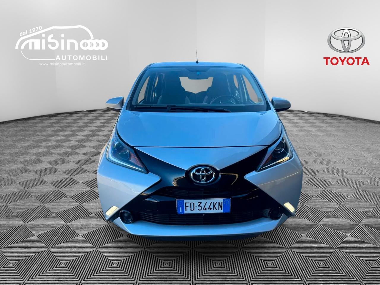 Toyota Aygo 5 porte - 2016 PROMOFIN!!!