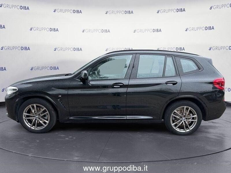 BMW X3 G01 2017 Diesel xdrive20d Msport 190cv auto my19