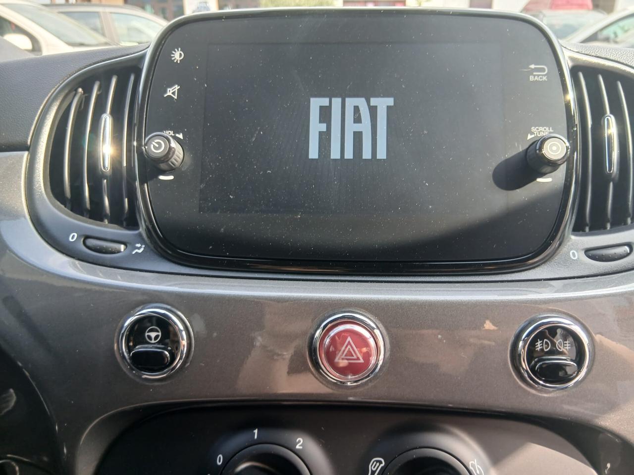 Fiat 500 1.0 Hybrid