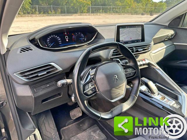 PEUGEOT 3008 BlueHDi 130 S&S EAT8 Allure 12 MESI DI GARANZIA