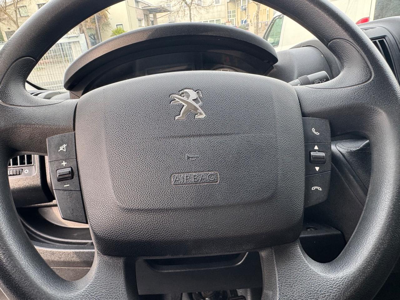 Peugeot BOXER 2.2 BLUEHDI 140CV 335 (35 Q.LI) L2 H2 PRONTO