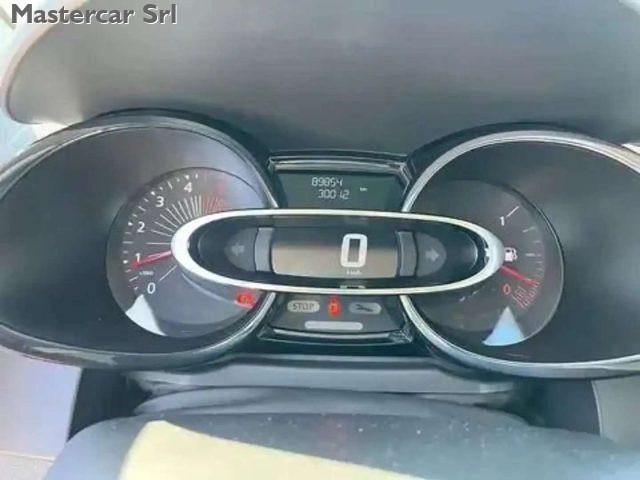 RENAULT Clio VAN ENERGY 1.5 DCI 75cv 2 posti - FE137WM