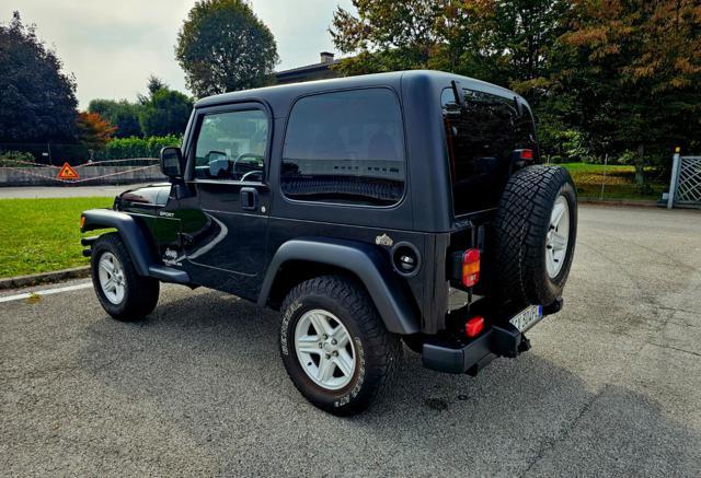 JEEP Wrangler 2.4 cat Sport