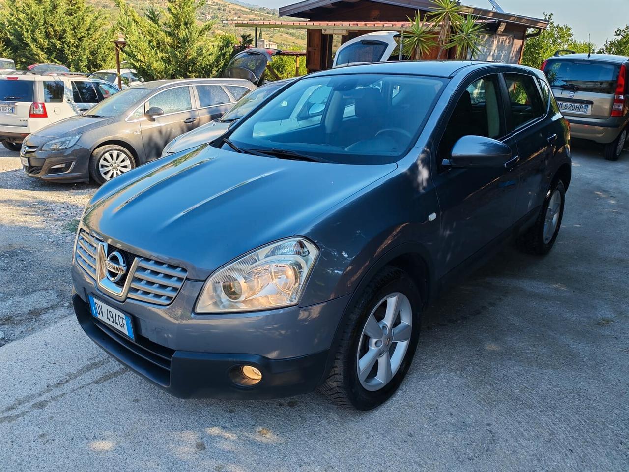 Nissan Qashqai 1.5 dCi Visia