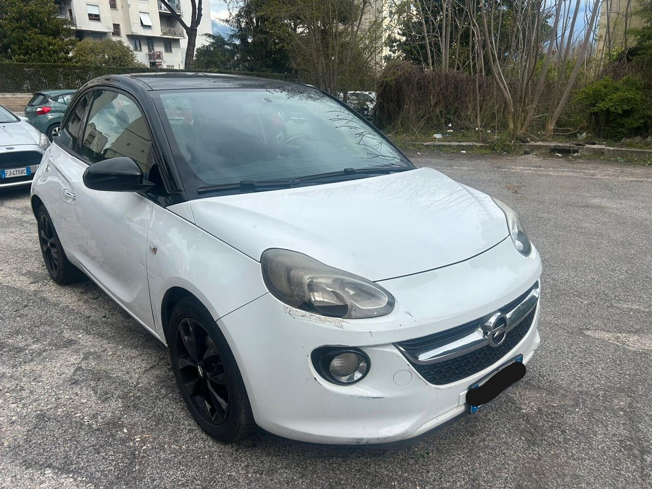 Opel Adam 1.4 87 CV GPL Tech Glam