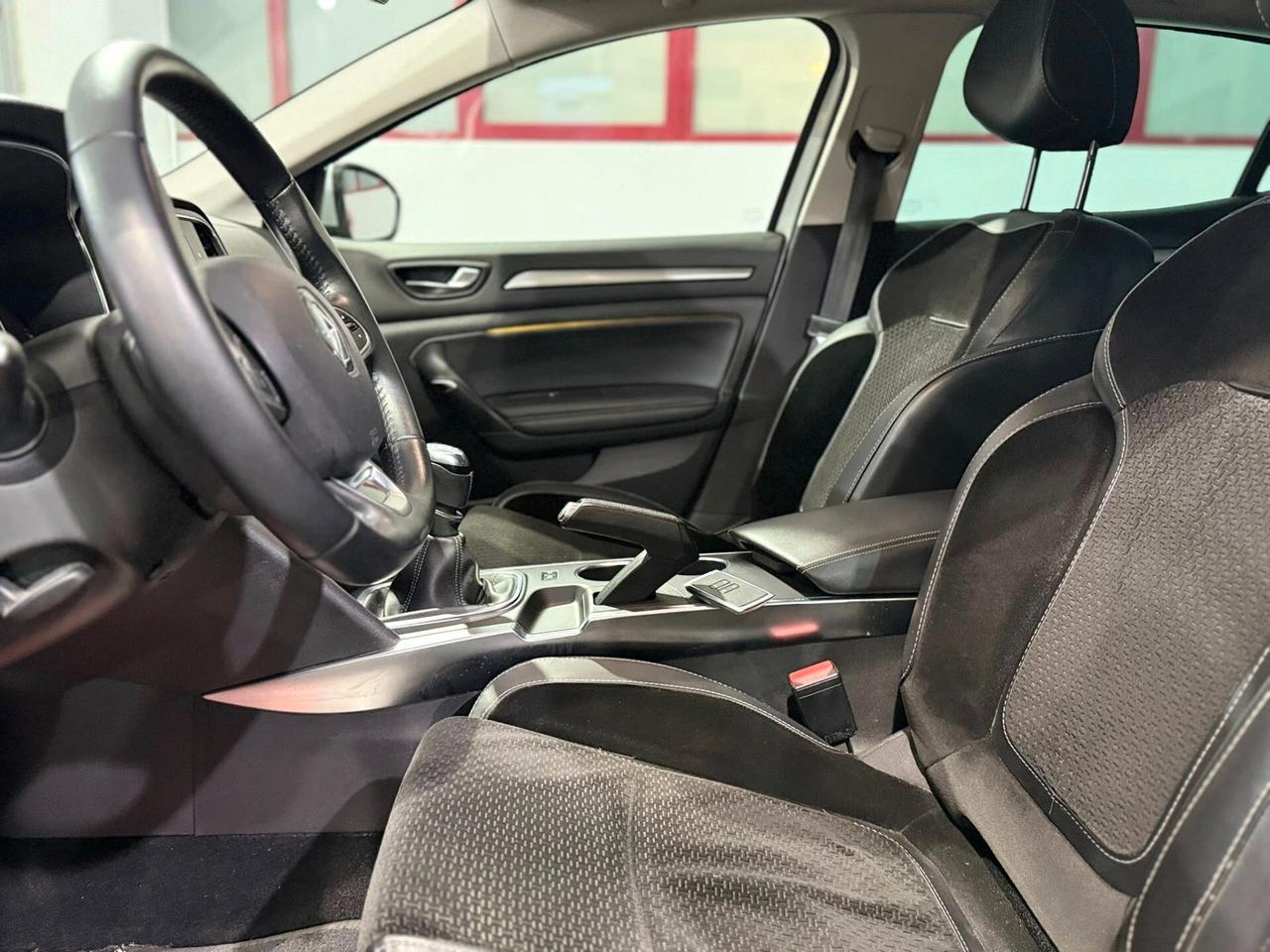 Renault Megane dCi 8V 110 CV Energy Intens 2019