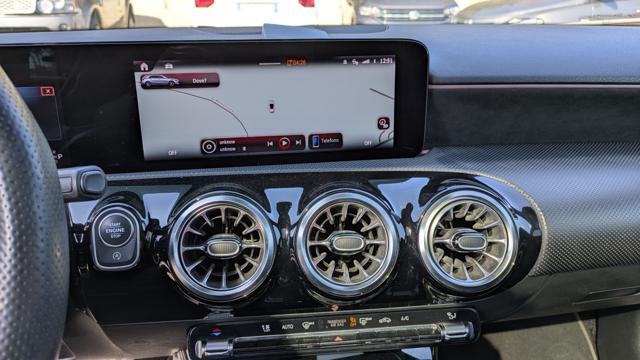 MERCEDES-BENZ A 200 200d Automatic Executive AMG Line Night Pack 150cv