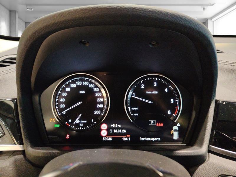 BMW X1 18 d xLine Plus xDrive Steptronic