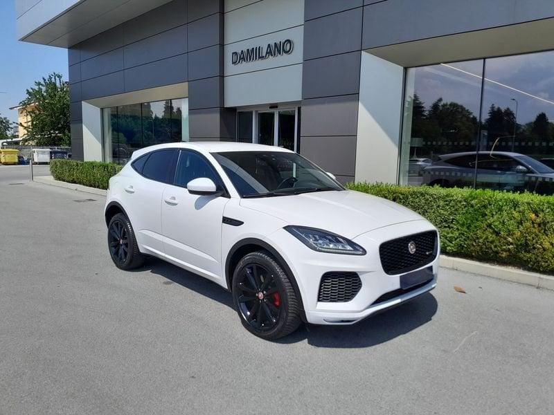 Jaguar E-Pace 2.0D i4 180cv R-DYNAMIC AUTO AWD