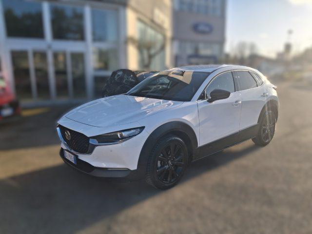 MAZDA CX-30 2.0L e-Skyactiv-G M Hybrid 2WD Homura
