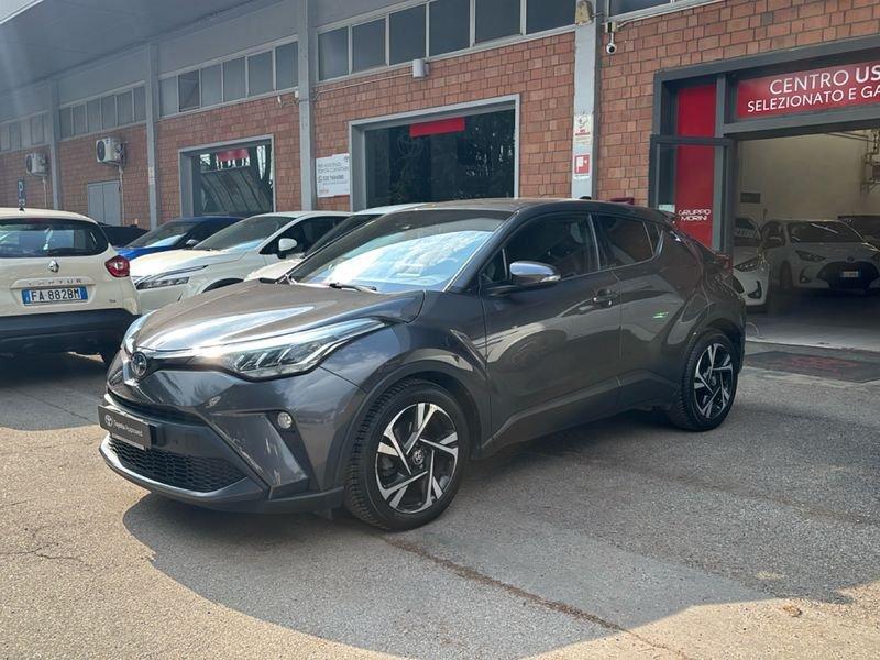 Toyota C-HR 1.8H (122CV) E-CVT Trend