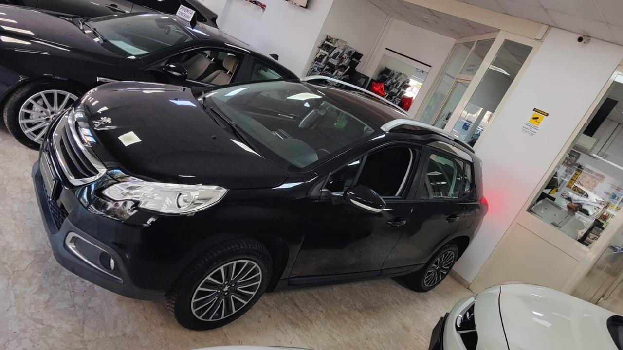 Peugeot 2008 1.2 VTi 82CV Active