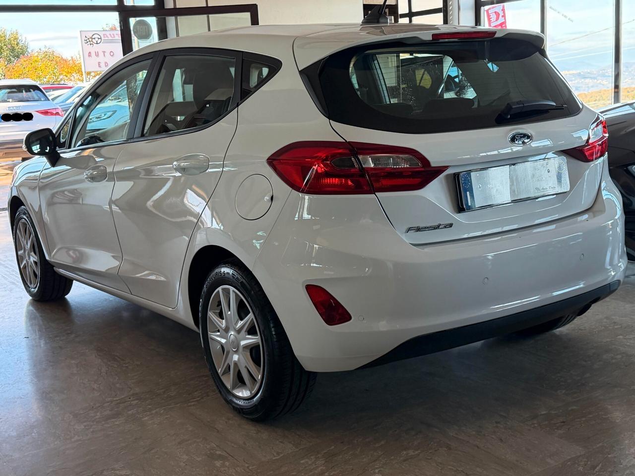 Ford Fiesta 1.5 ECOBLUE 85 cv. 5 porte CONNECT