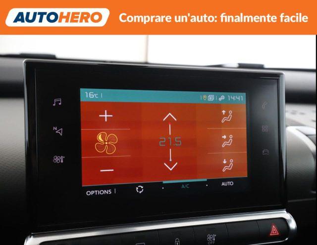 CITROEN C4 Cactus BlueHDi 100 S&S Shine