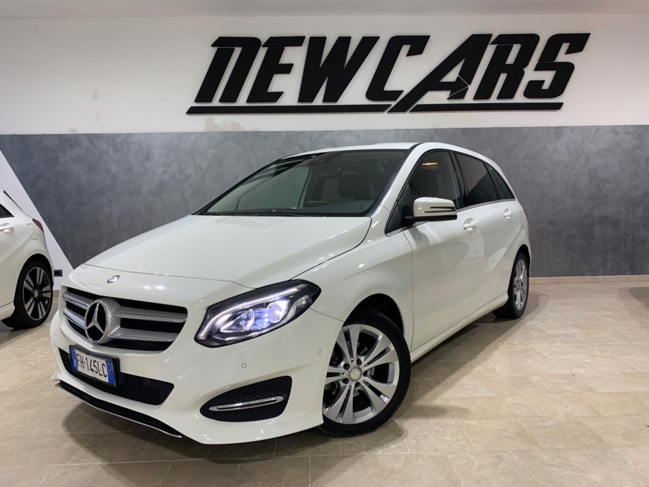 Mercedes-benz B 180 B 180 d Automatic Sport