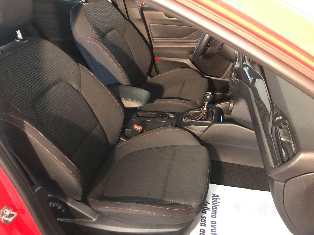 FORD Focus 1.0 Hybrid 125CV 5p.ST LINE