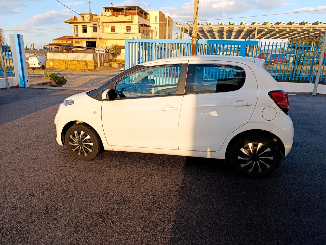 Citroen C1 1.0 cc 68 cv 5 porte Live 2018