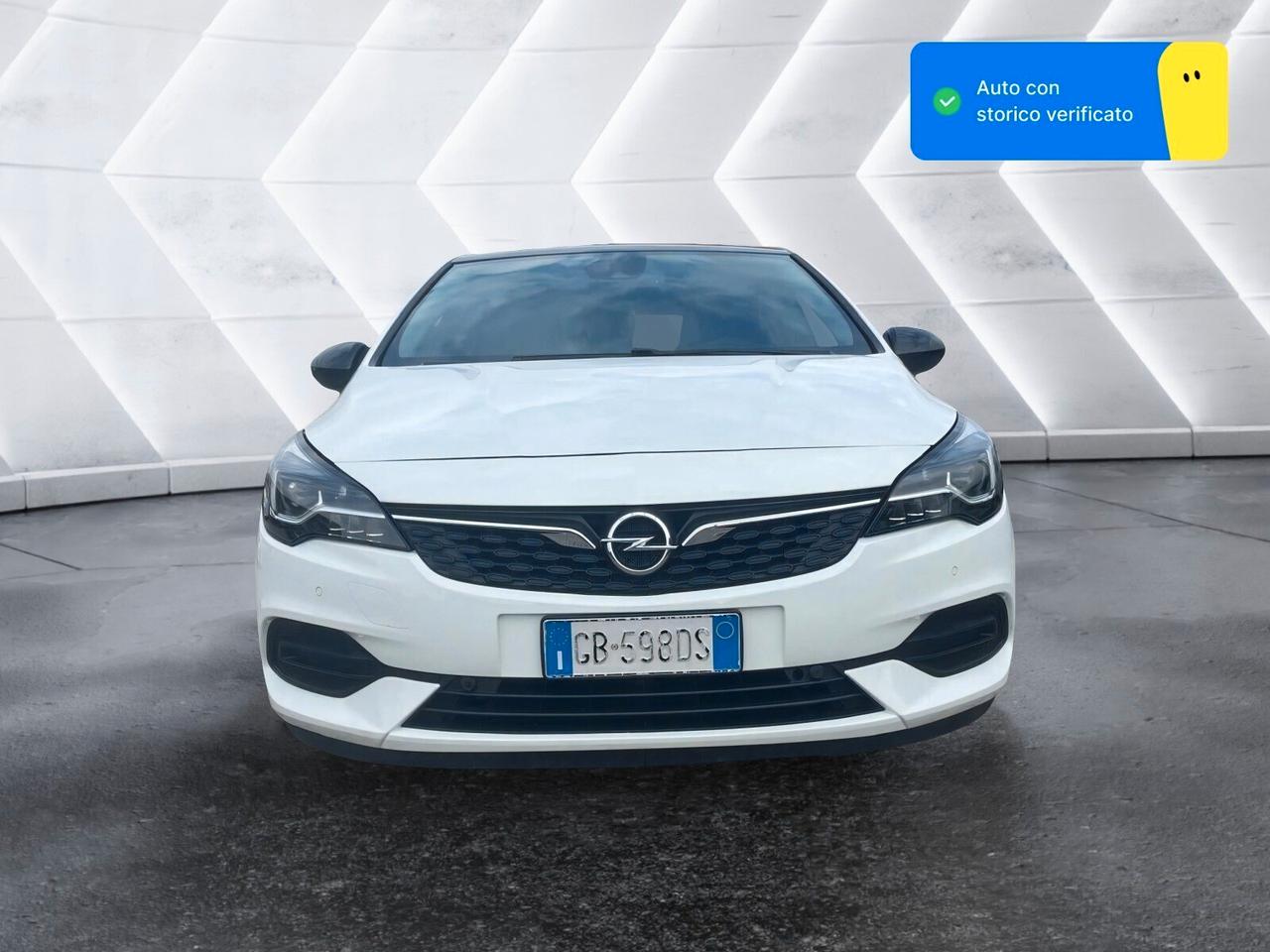 Opel Astra 1.5 CDTI 122 CV S&S AT9 5 porte GS Line