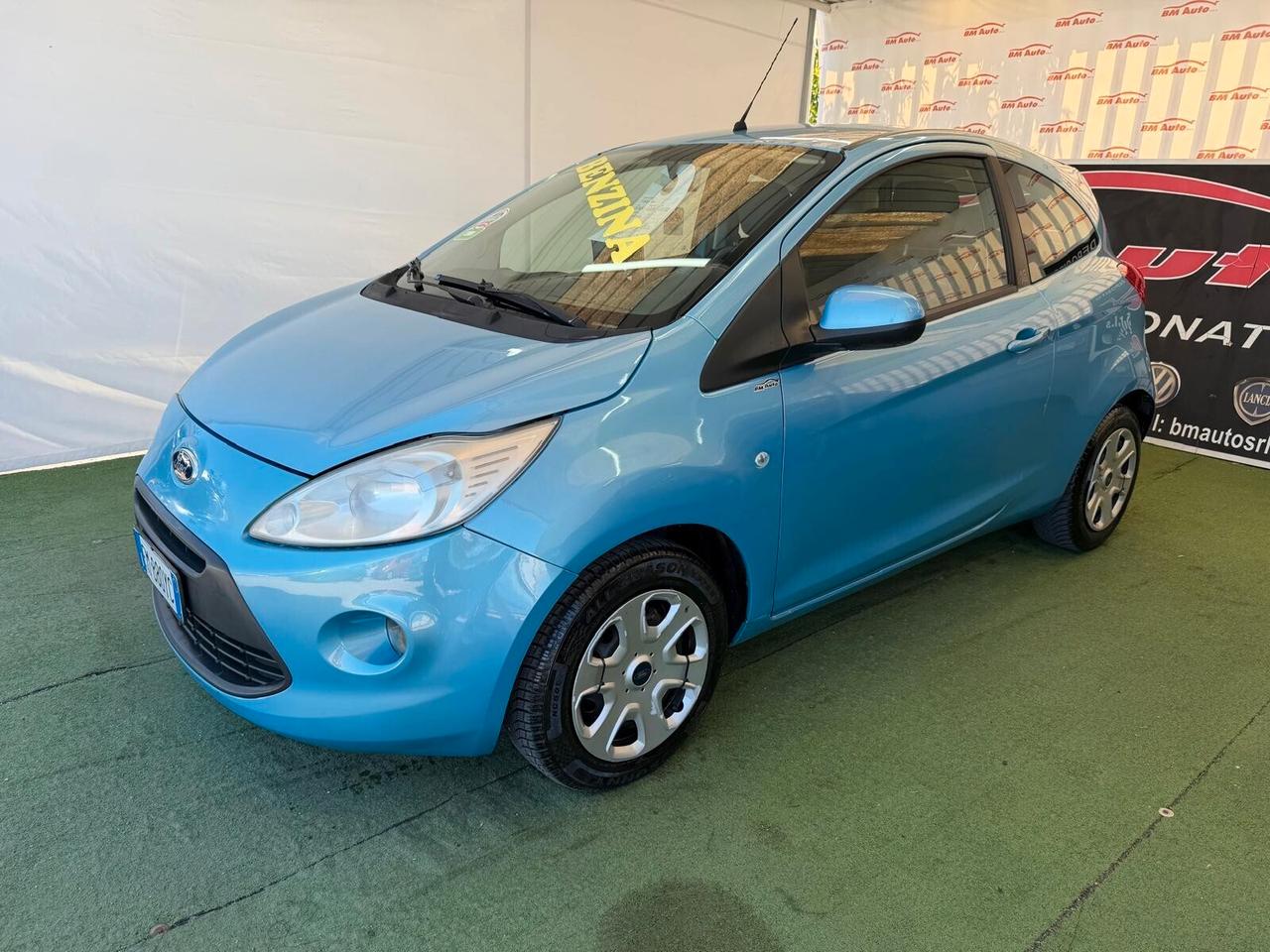 FORD KA 1.2 BENZINA 70CV