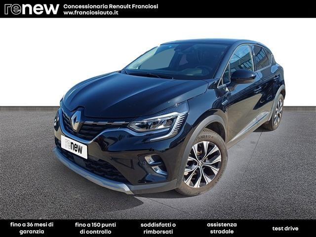 RENAULT Captur TCE 90 TECHNO