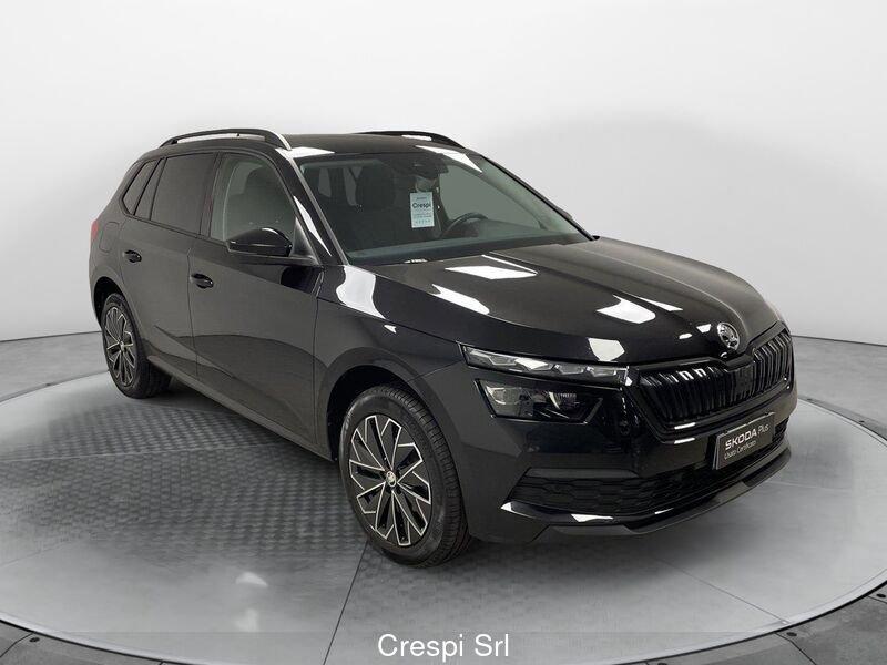 Skoda Kamiq Kamiq 1.5 TSI ACT DSG Black Dots