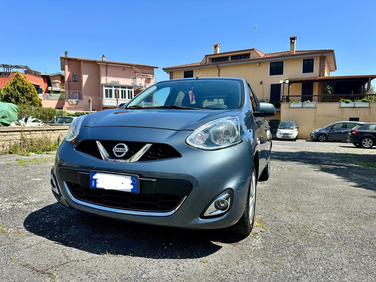 Nissan Micra 1.2 12V 5 porte Comfort 2017