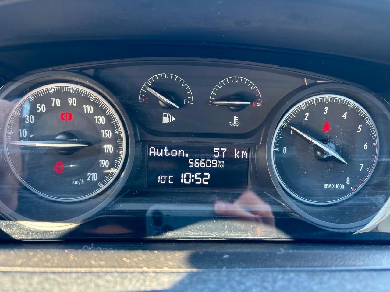 Lancia Ypsilon 1.2 69 CV 5 porte Elefantino Blu