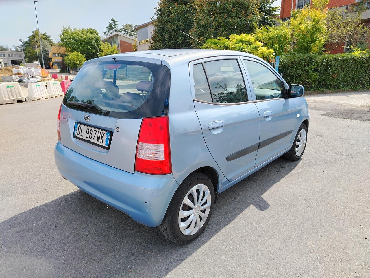 Kia Picanto 1.0 12V Spirit