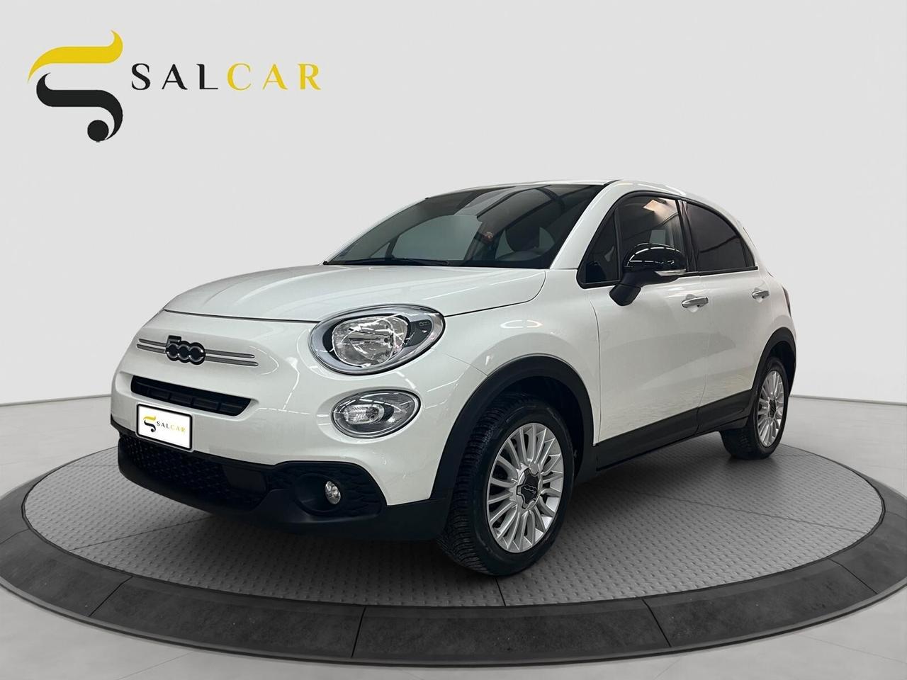 Fiat 500X 1.3 BENZINA T4 150 CV Connect dct 2021