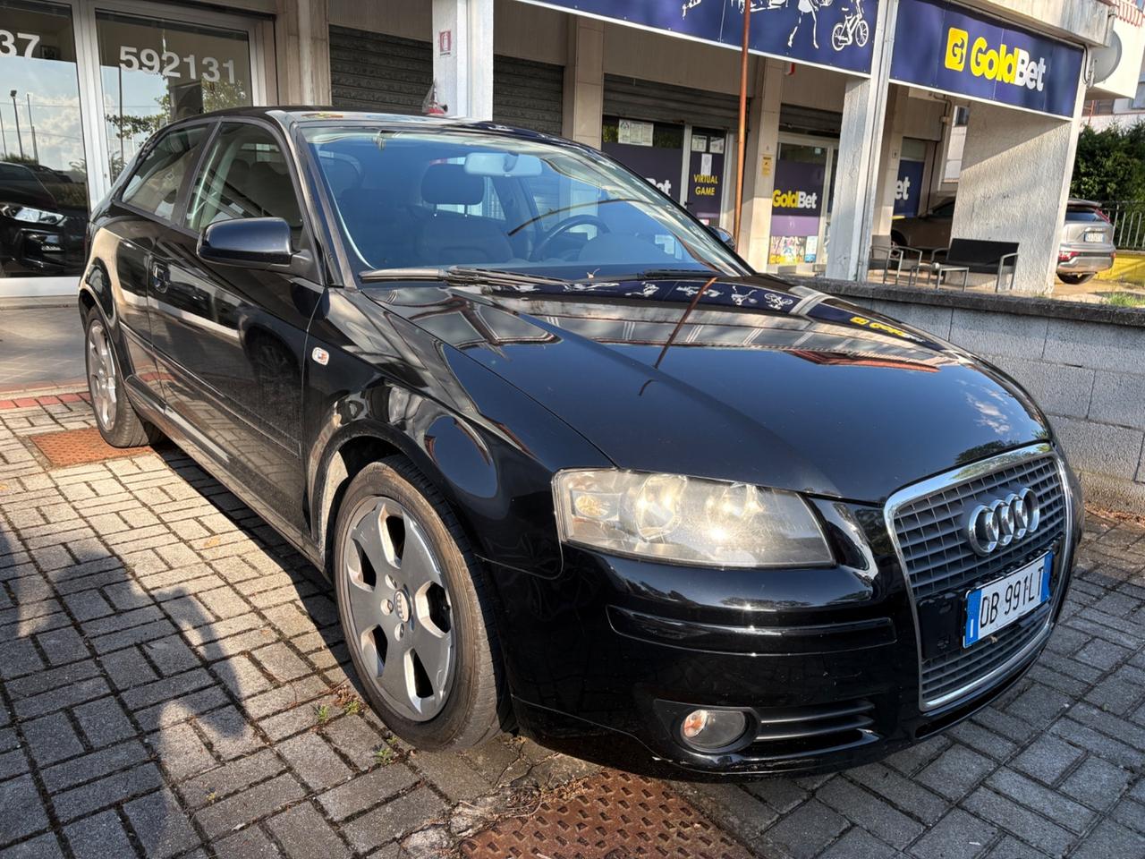 Audi A3 2.0 16V TDI Ambiente