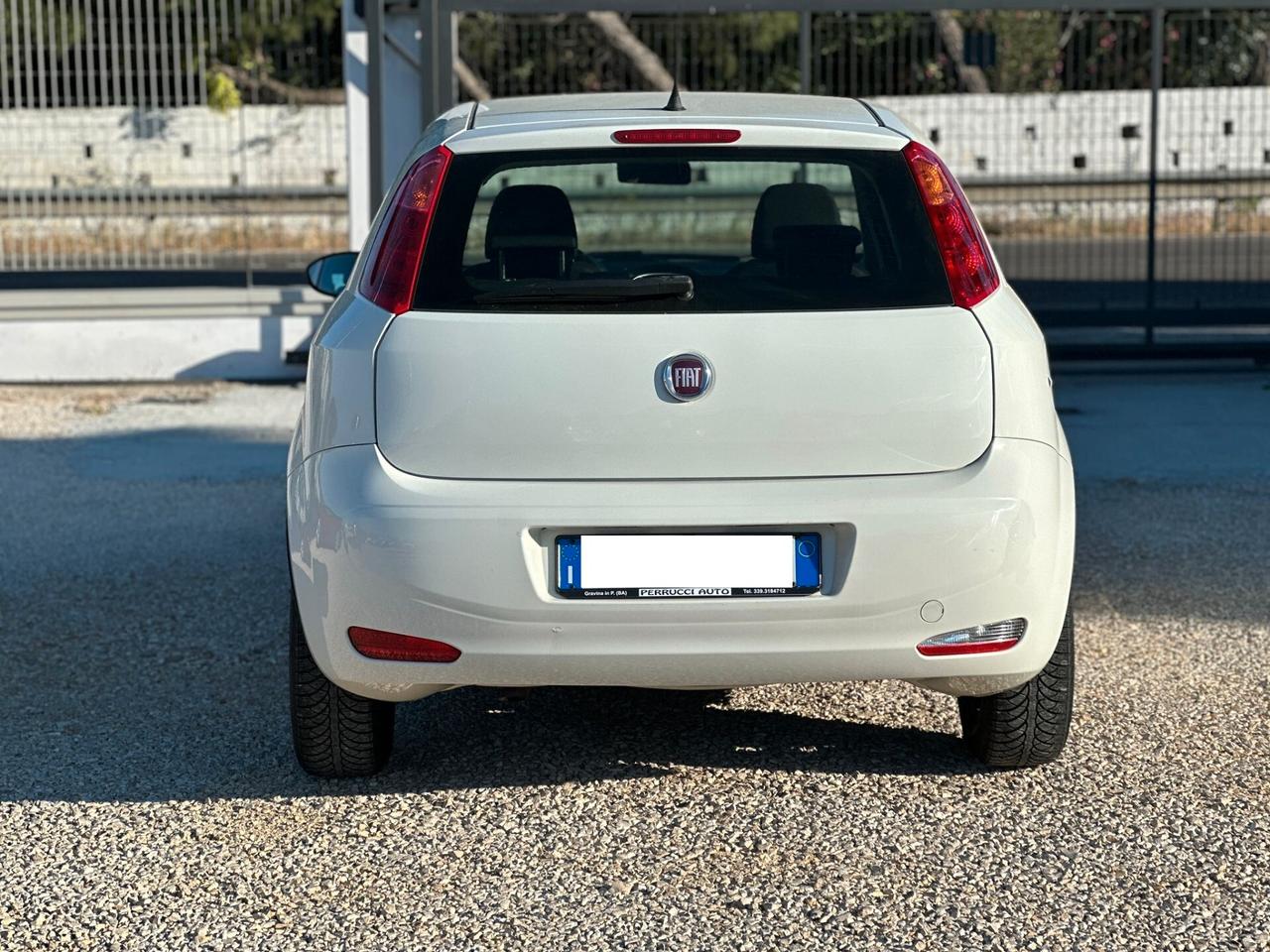 Fiat Punto 1.3 MJT 95CV 5 porte Street