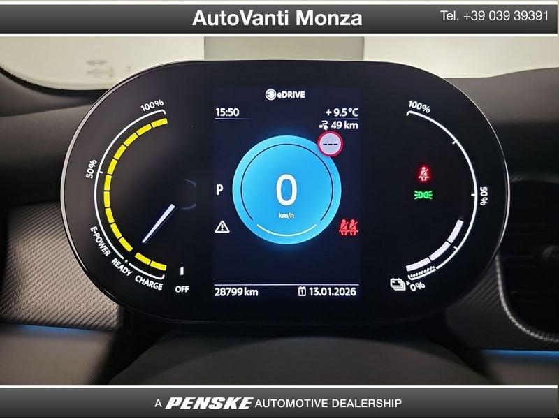 MINI Mini Full Electric Mini Cooper SE Yours