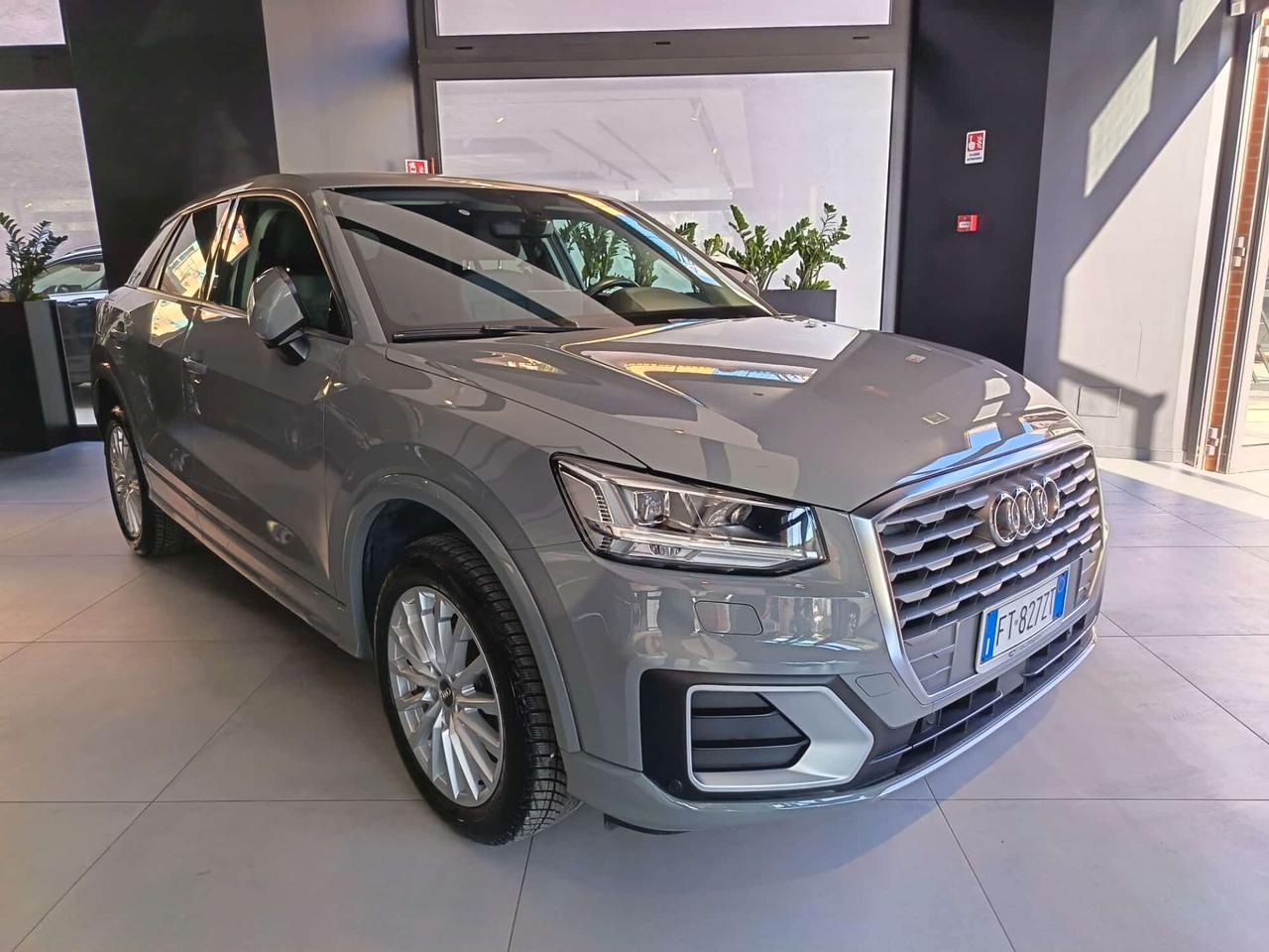 Audi Q2 30 TDI S tronic Admired