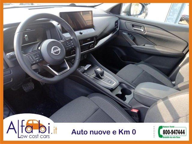 NISSAN Qashqai 1.3 Mild Hybrid 158CV X-Tronic N-Connecta (Tetto)