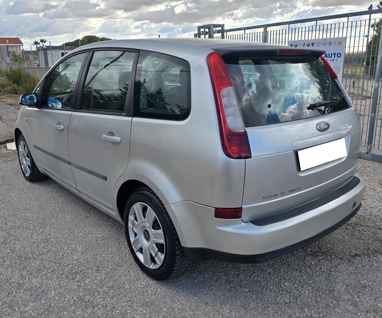 Ford C-Max 1.6 TDCi 110 cv