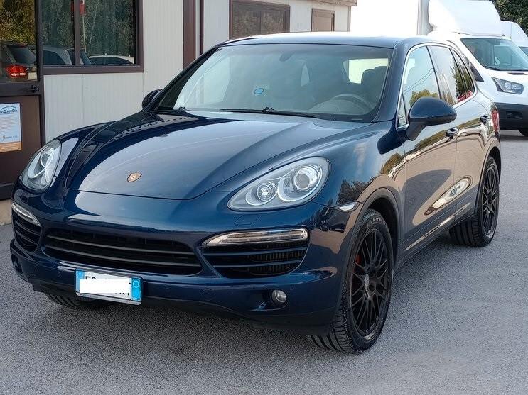 Porsche Cayenne 3.0 Diesel