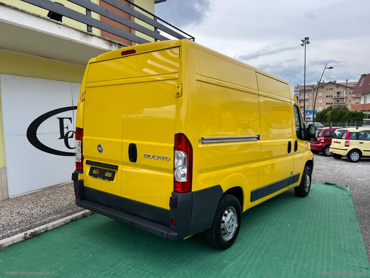 Ducato 35 2.0MJT PLM-TM CombiFlexF.2pt