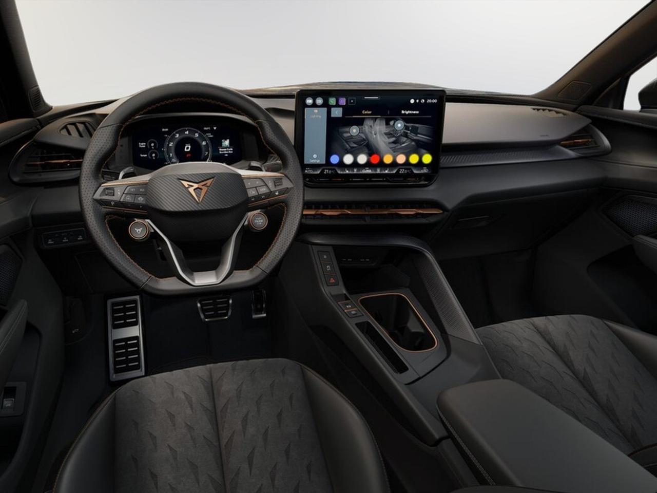 Cupra Terramar 2.0 tsi 265cv vz 4drive dsg