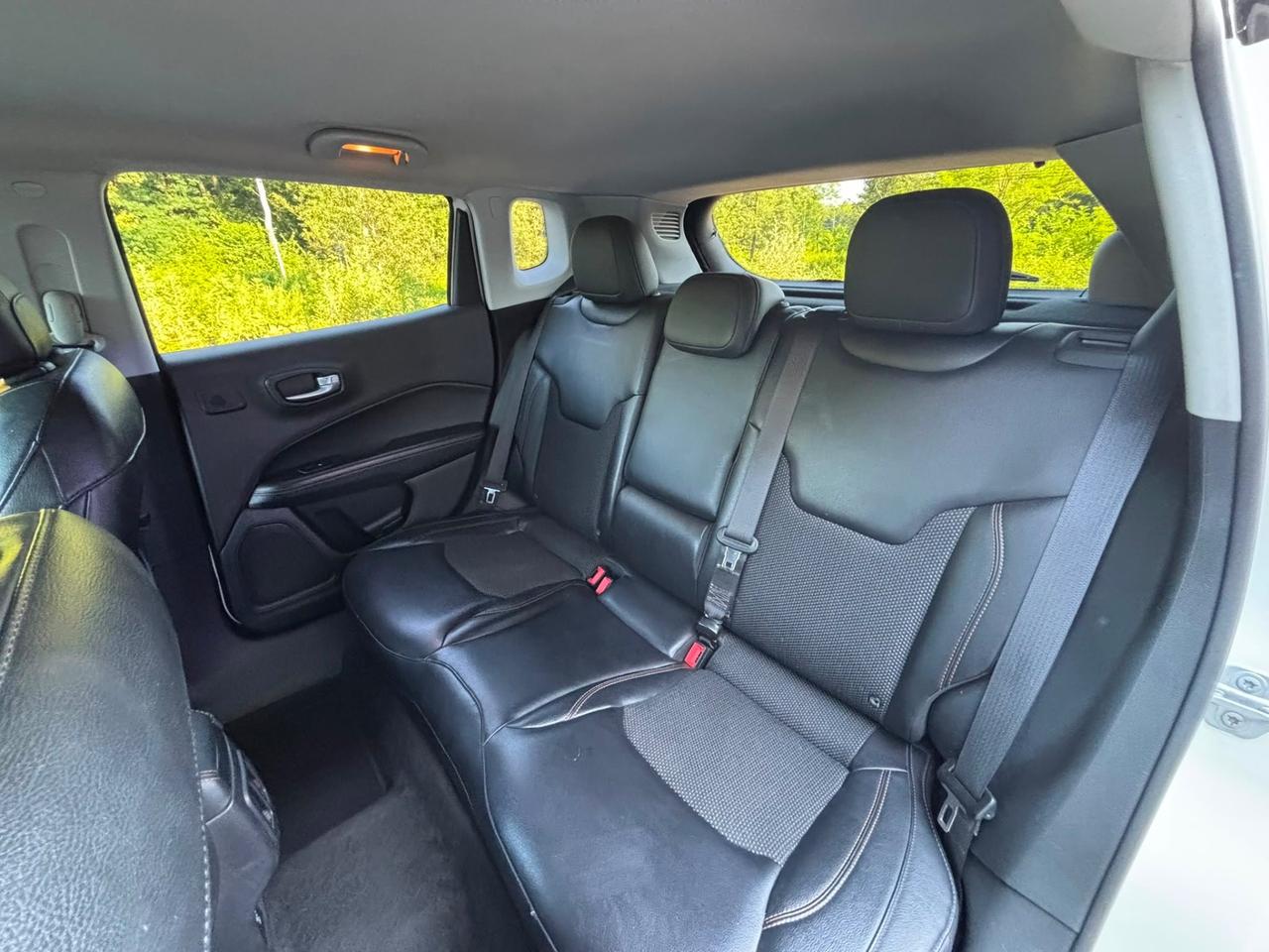 Jeep Compass 2.0 Multijet II aut. 4WD Limited