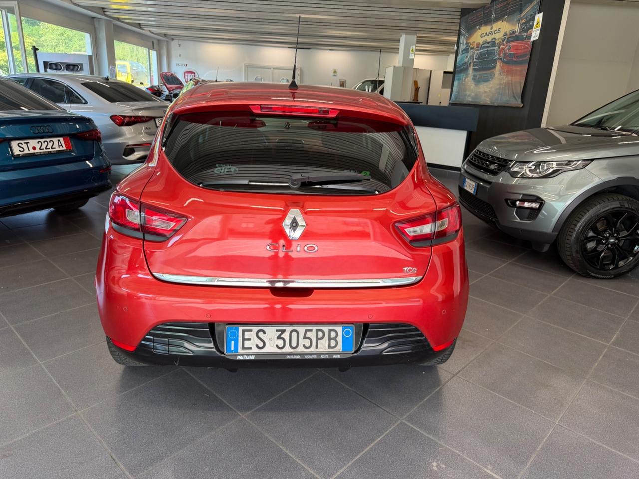 Renault Clio 0.9 TCe 12V 90CV Start&Stop 5 porte Energy