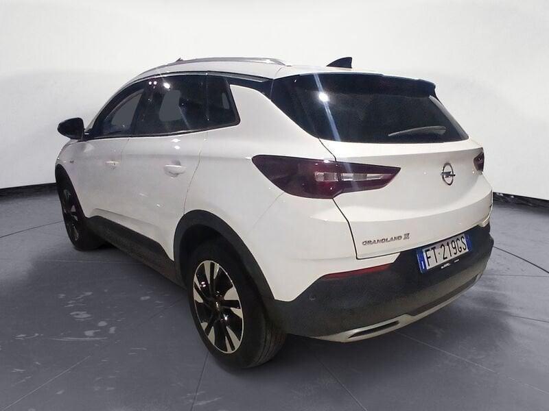 Opel Grandland X 1.5 diesel Ecotec Start&Stop Ultimate
