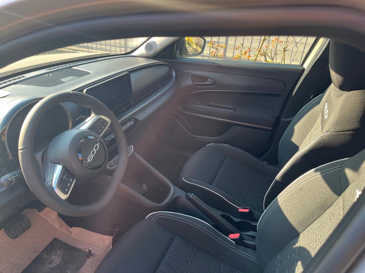 Fiat 600 Hybrid 110 CV DCT MHEV Pop