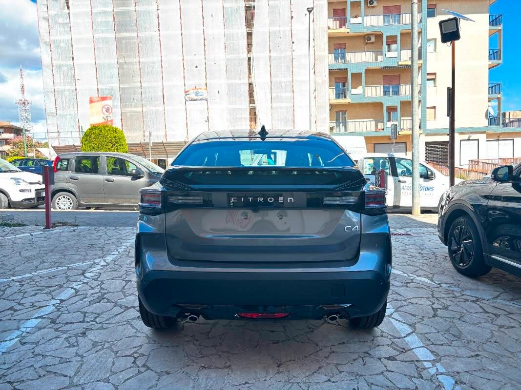 Citroen C4 1.2 puretech Plus s&s 130cv eat8