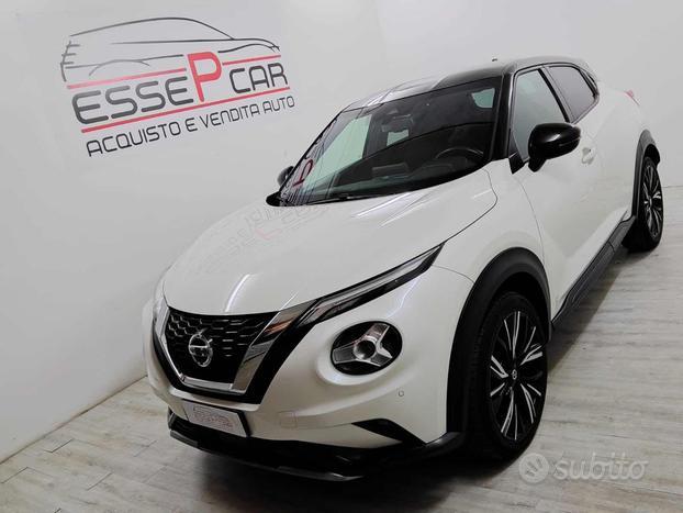 NISSAN Juke 1.0 DIG-T 114 CV DCT N-Design 50.000