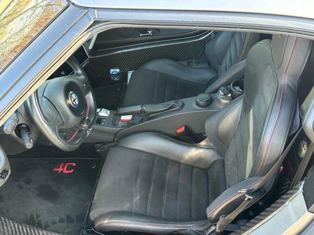 ALFA ROMEO 4C 1750 TBi
