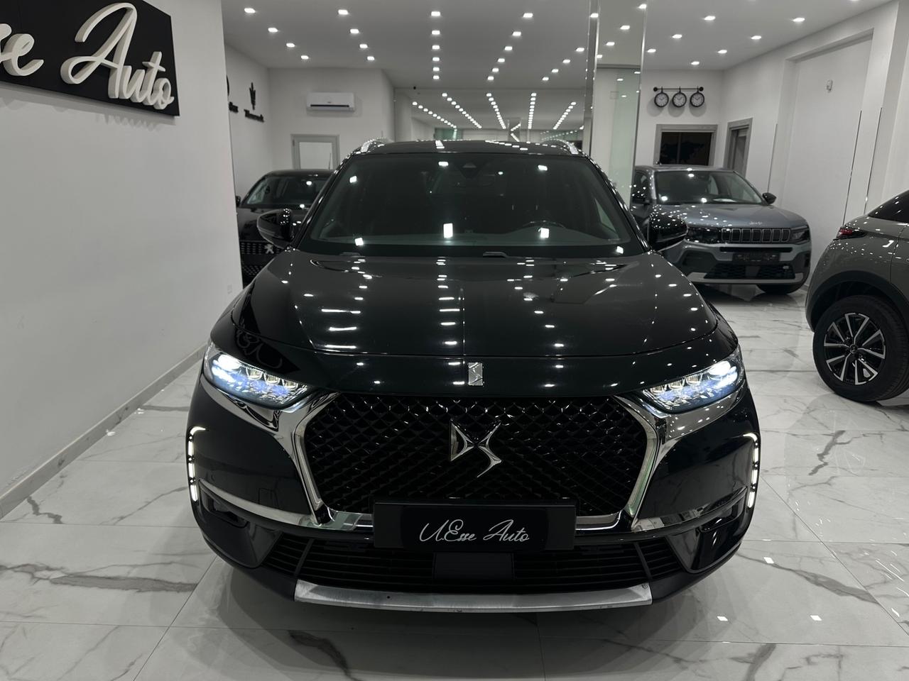 Ds 7 Crossback BlueHDi 130 aut. Grand Chic Rivoli